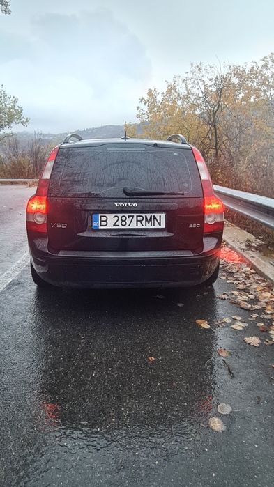 Haion Luneta Volvo V50