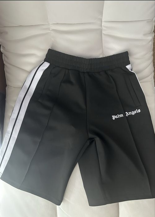 pantaloni scurti palm angels