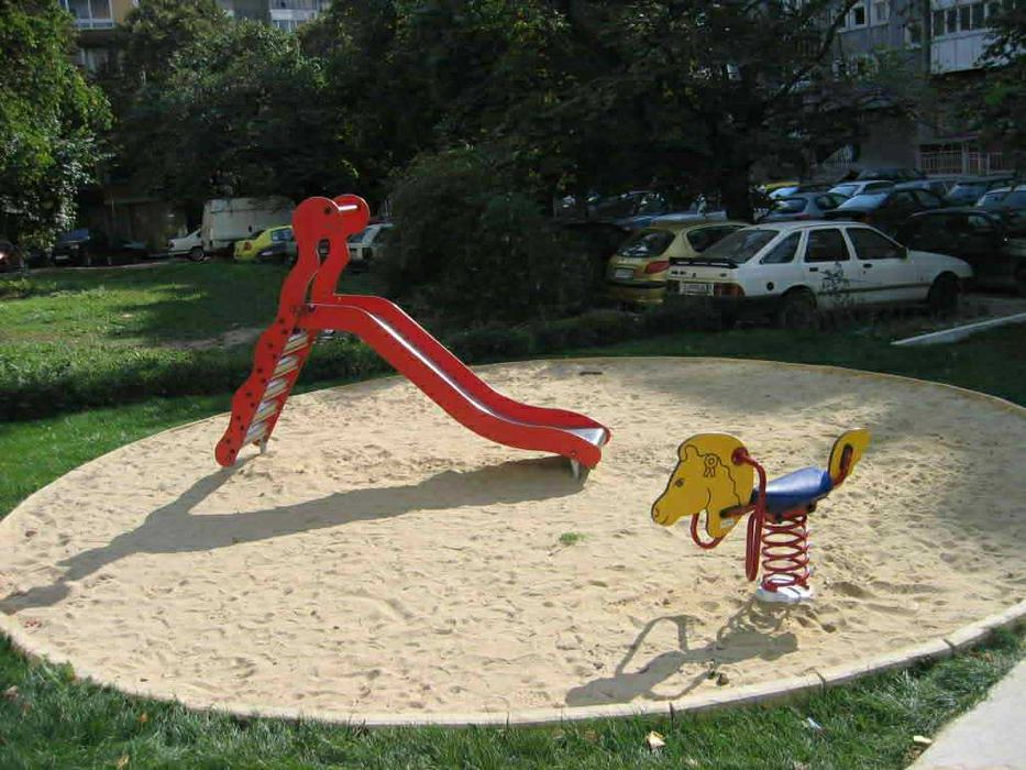 Детска площадка HAGS