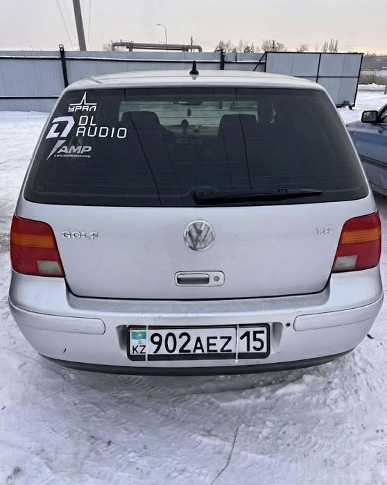 Продам фольксваген гольф 4