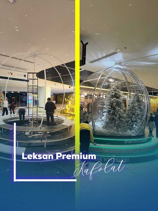 Лексан Казахстан срок гарантии 10-20 лет