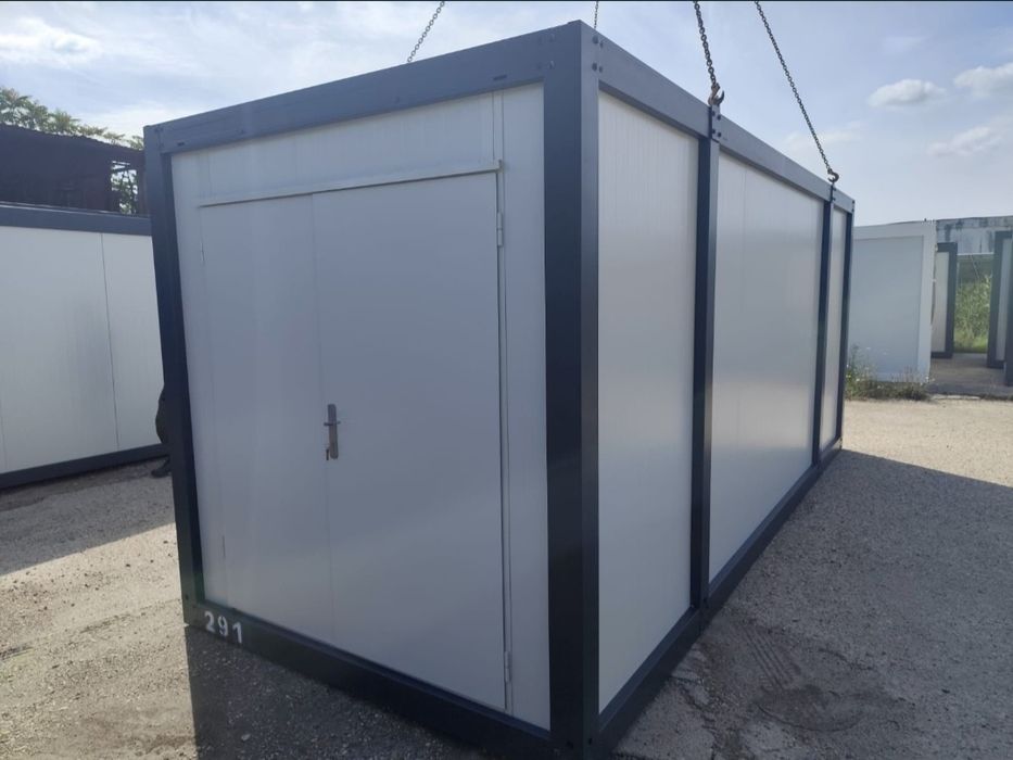 Containere depozitare materiale/birou