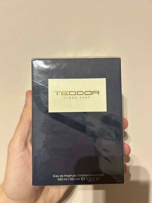 Парфюм Teodor 1989