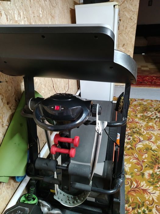 Продам беговую дорожку