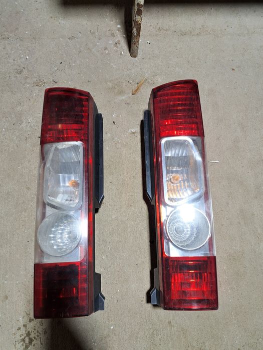 Triple Peugeut Boxer 3 Fiat/Citroen,stanga/dreapta