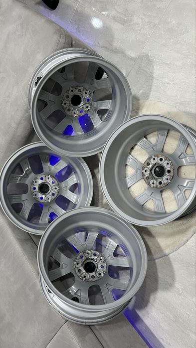 R17 inci jante originale BMW X1 X2 5x112 Vw Audi Seat Mercedes