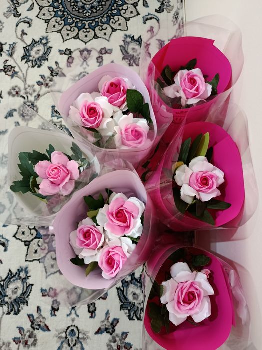 Sovga uchun gul arzon narxda