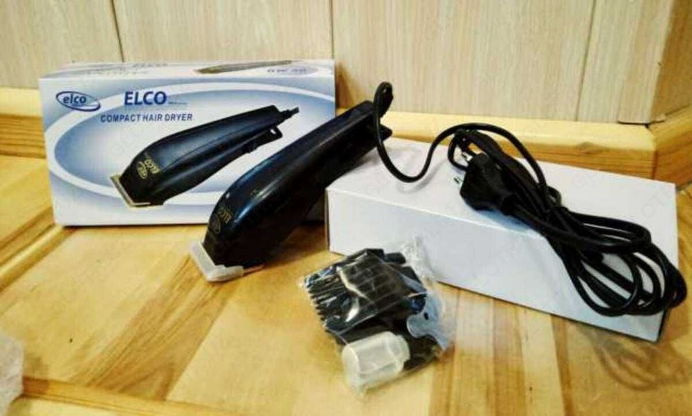 Машинка для стрижки волос Elco  RW 20