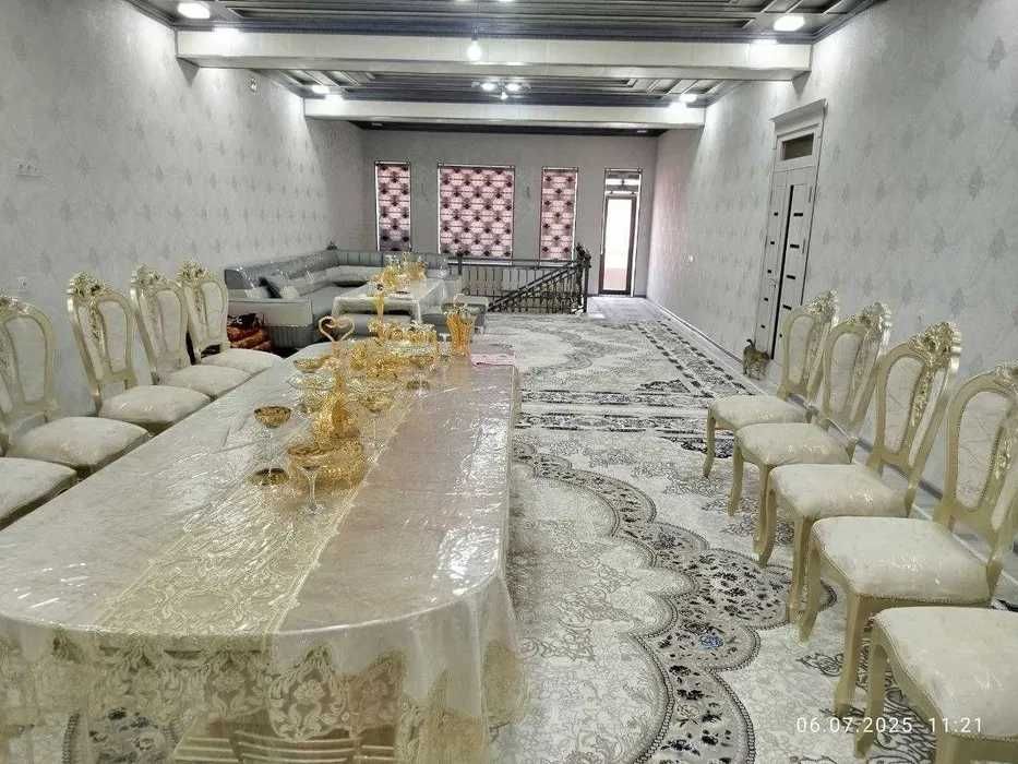 коттедж 2 этажли