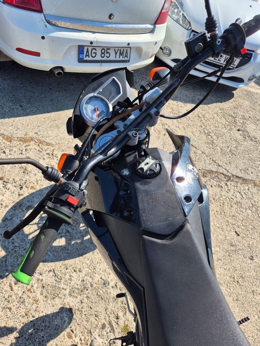 Supermoto enduro cross pret fixxx