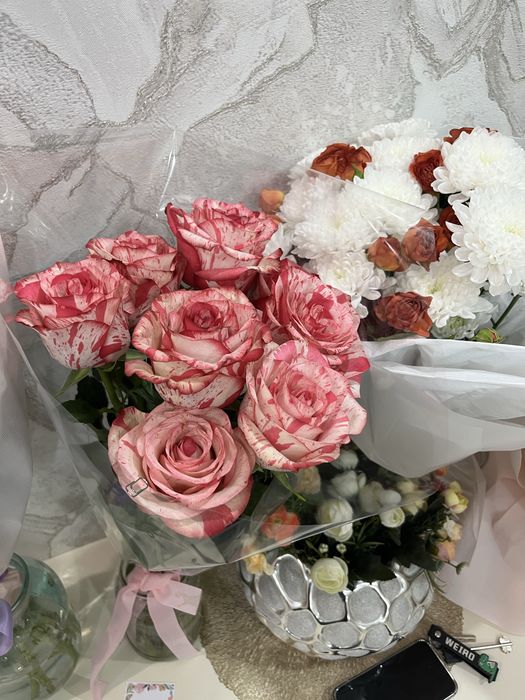 Продам цветы, идеальный подарок для любимой девушки