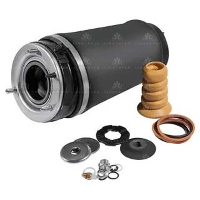 Пневмобаллон на Range Rover 3 (LM)   (L322)