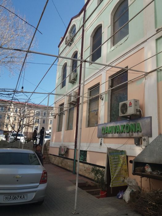 Ofis arendaga beriladi va kvartiraga xam