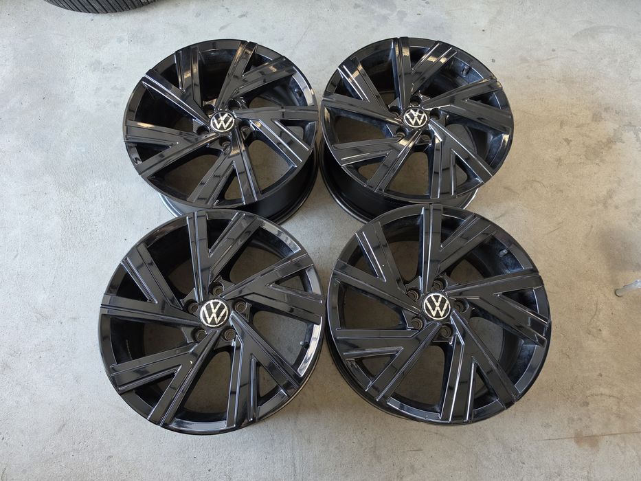 Джанти 18 / 5х112 - VW Golf GTI Bergamo и др. 5x112