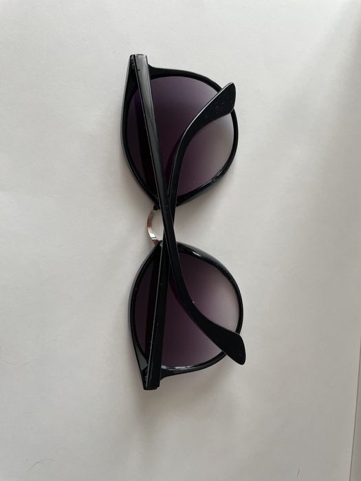 Слънчеви очила черни