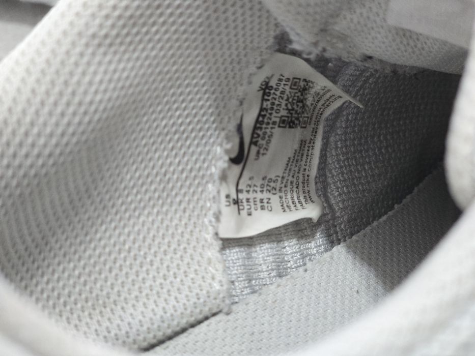 Nike Air Force 1 Flyknit 2.0