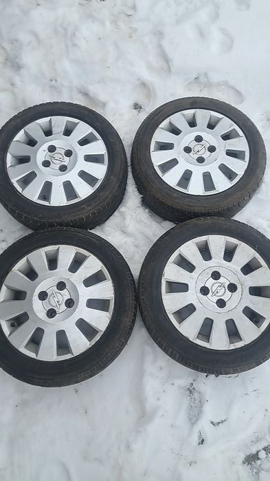 vand jante de opel