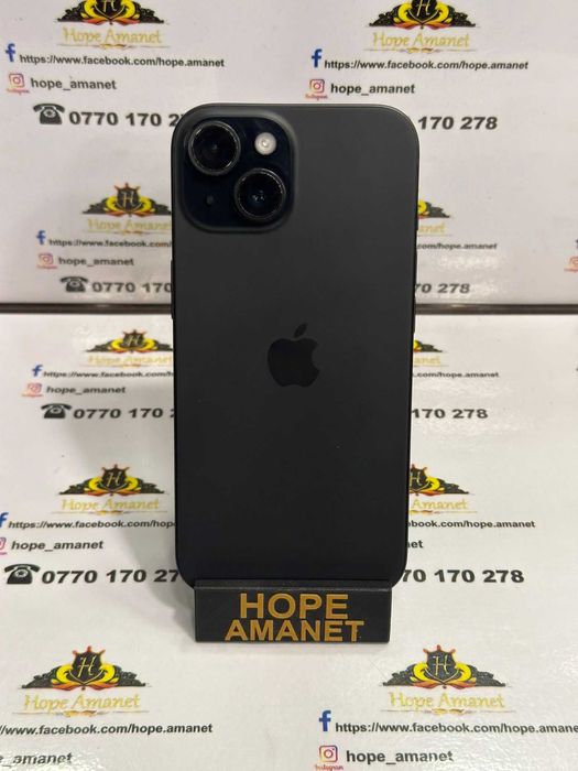 Hope Amanet P13 / iPhone 15 / 128 GB