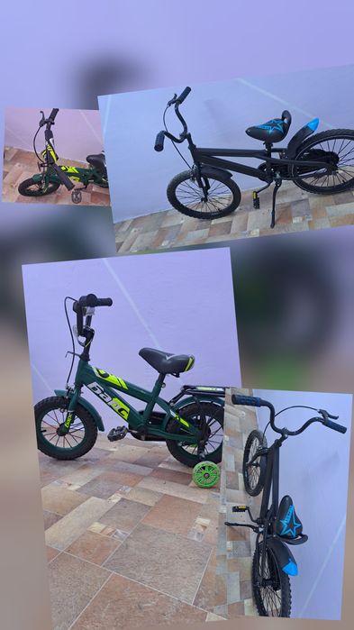 Детские велосипеды