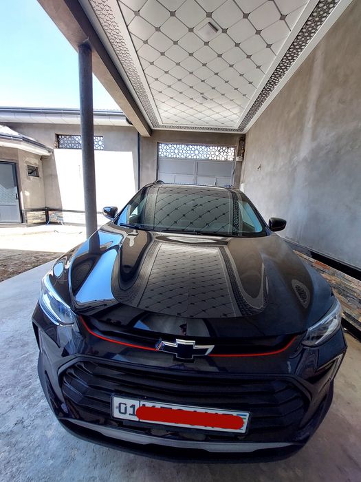 Tracker 2 Redline 2021 yil. Xitoy zborka sotiladi.