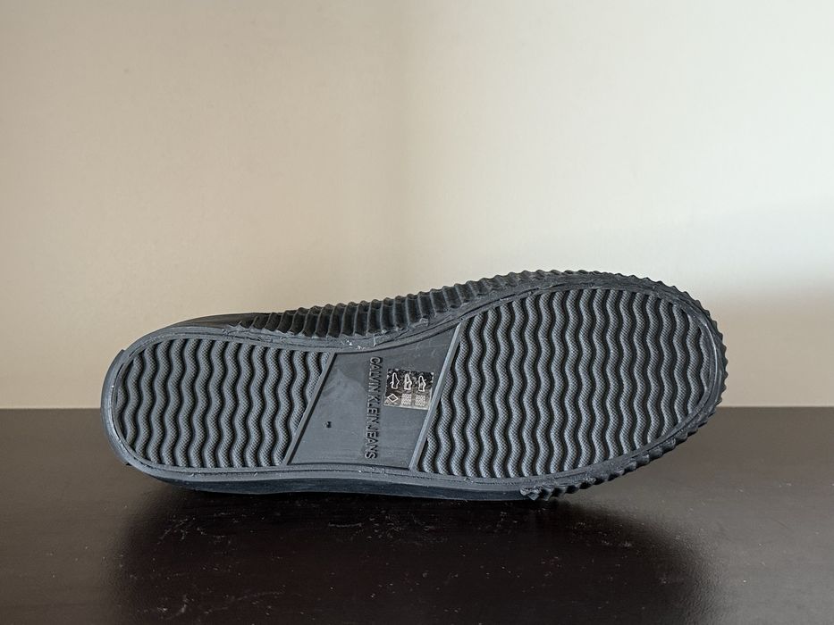 Calvin Klein Jeans Iantha 36номер 22.5см Стелка Нови с Кутия