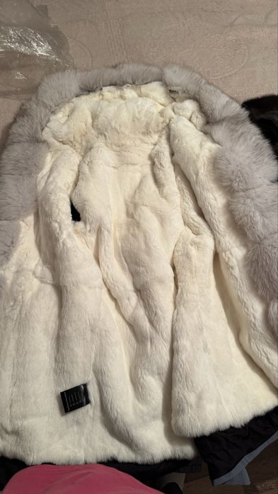 Зимние курточки пуховки