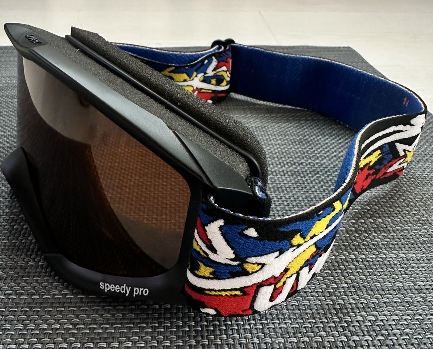 Детски ски/сноуборд очила UVEX Speedy pro