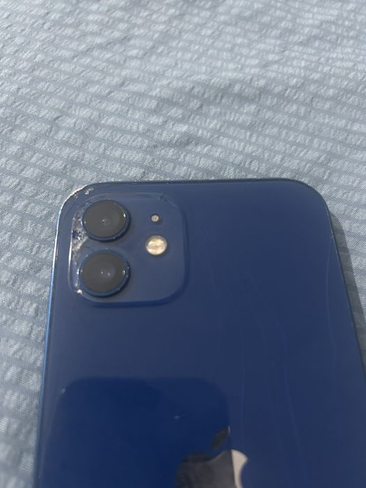 iphone 12 blue 64 GB СРОЧНО!!!