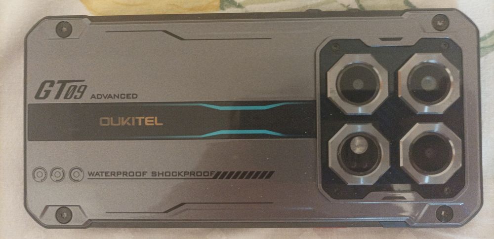 Телефон OUKITEL WP60