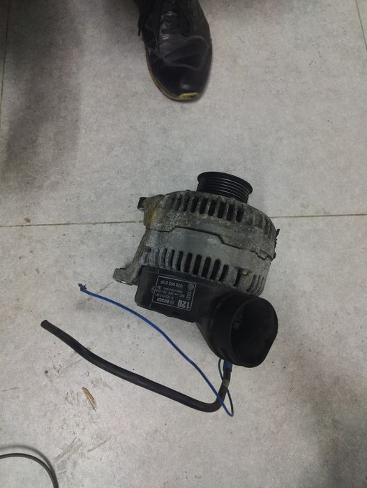 Двигатель Audi a6 c5 2.8 ACK