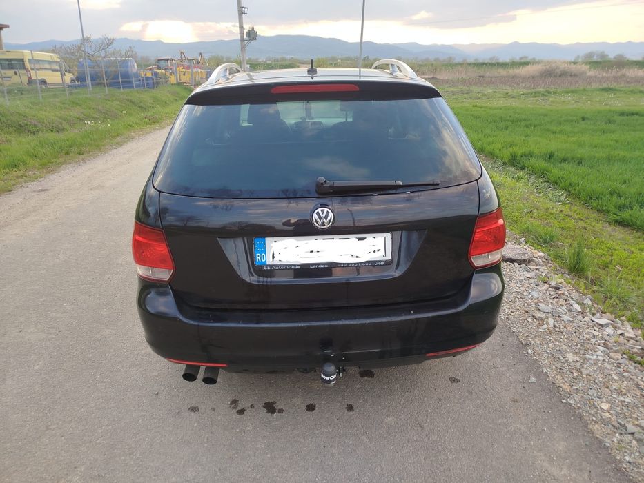 Vand Golf 6 Variant