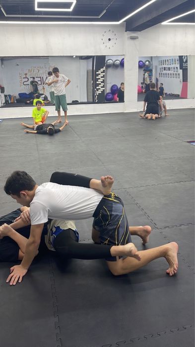 Спортивные маты Татами