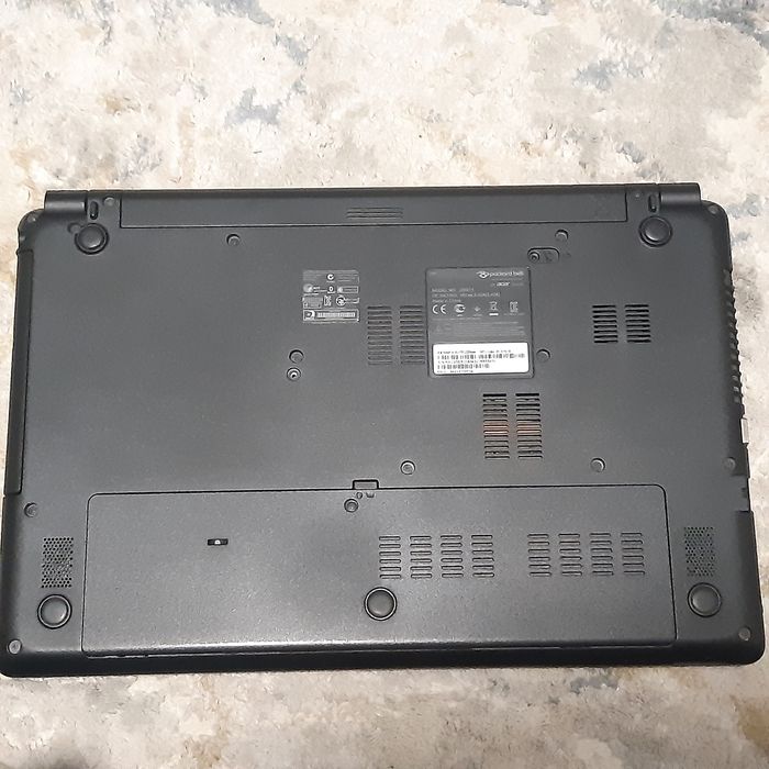 Срочно продаётся усиленный ноутбук PACKARD BELL