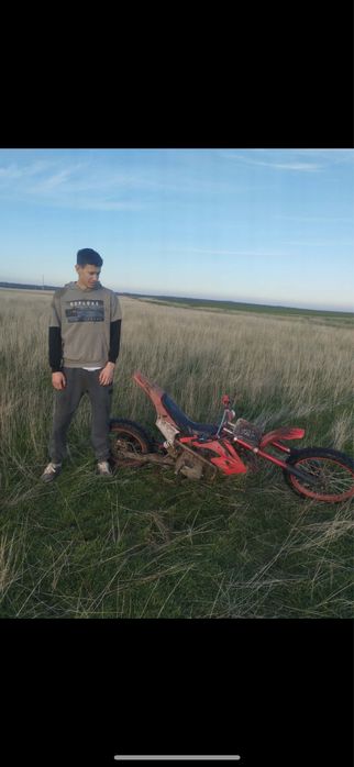 Продава се цял нов двигател 125 с туншнг развивал е 105+