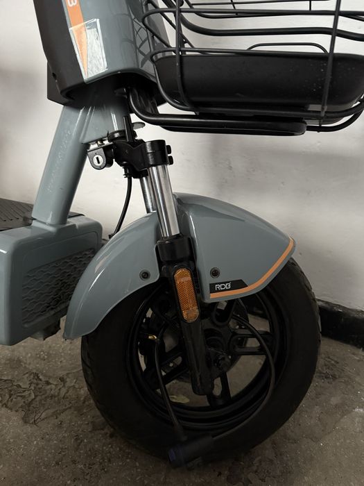 Scuter Electric RBD Roma, 600W