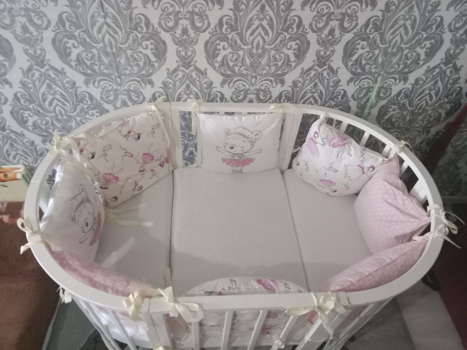 Продам детскую кровать