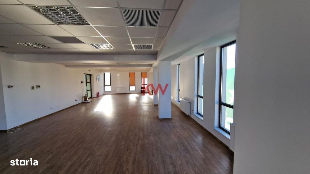 Spatiu comercial/birouri in Campus Tudor Vladimirescu, et 2, plan 2