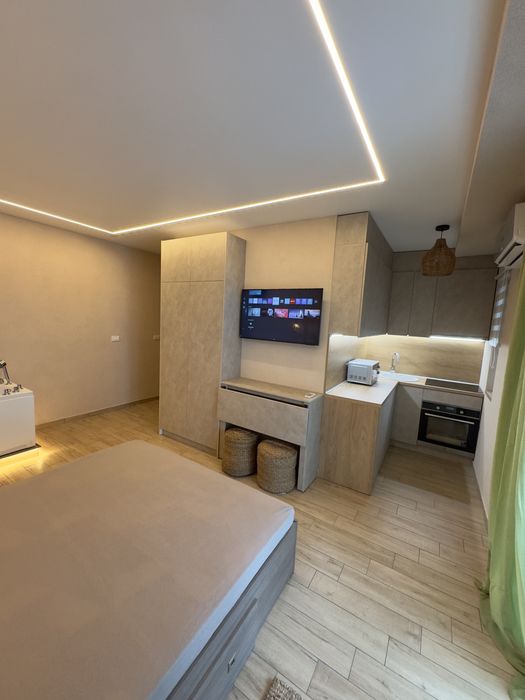 2 Apartamente pe 1 CF | Mobilate LUX | Jacuzzi | Bloc NOU!