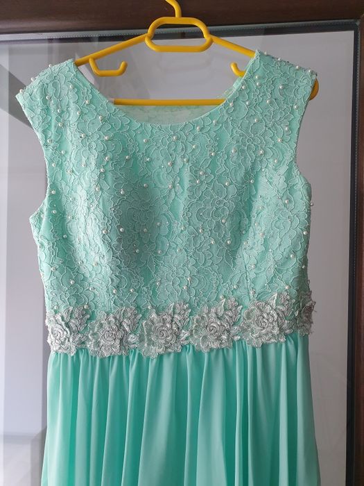 Rochie lunga marimea M