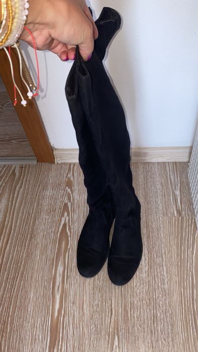 Vând cizme Forever 21