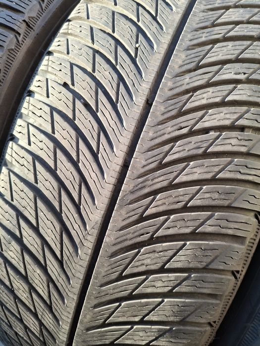 4 Anvelope de iarnă 225 55 r18 Michelin