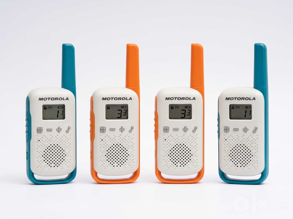 Motorola Talkabout T42 Quad