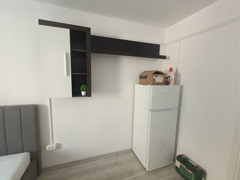 Inchiriez garaoniera in zona Blascovici
