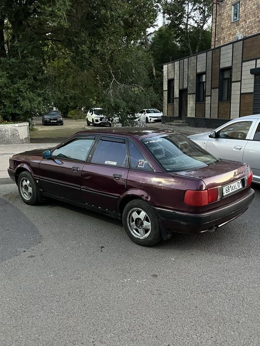 Ауди 80 Автомат