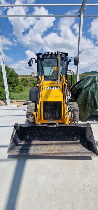 Buldo excavator jcb 1cx