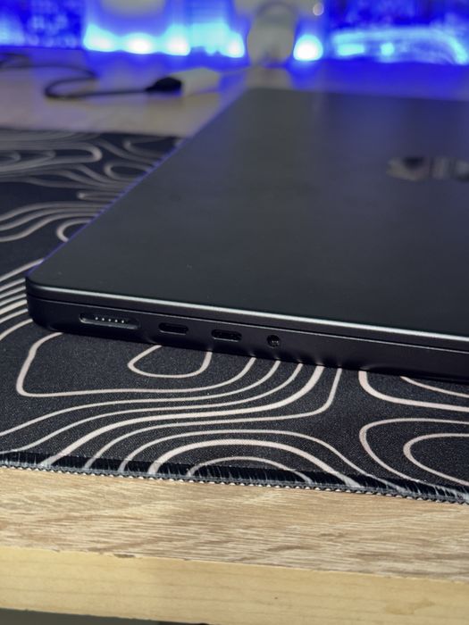 Макбук про м3про