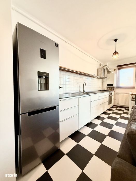 3 camere cu personalitate | Baneasa – Petrom City