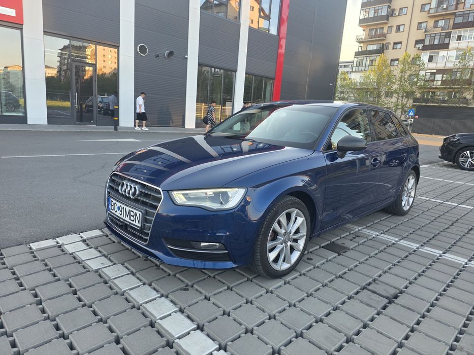 Audi A3  2015 - 2.0 /150CP Manuala