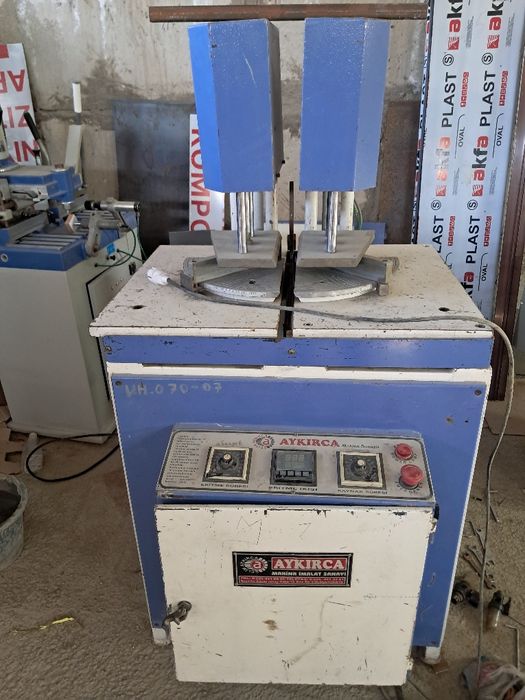 Akfa stanoklar sotiladi