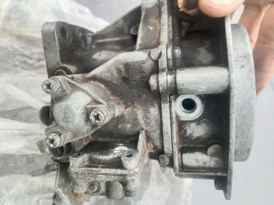 Продам Карбюратор Солекс